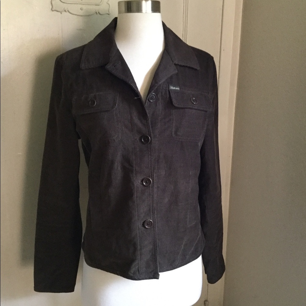 Faconnable Corduroy Jacket